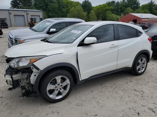 2016 Honda HR-V EX