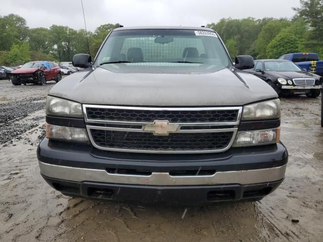 2006 Chevrolet Silverado K1500