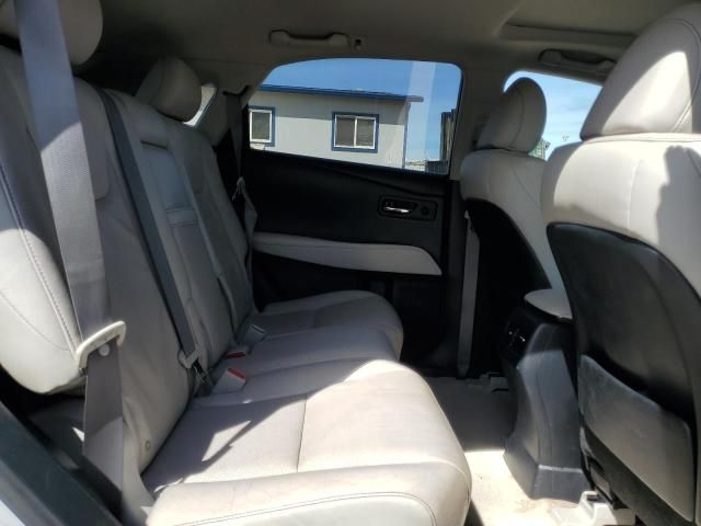 2014 Lexus RX 350
