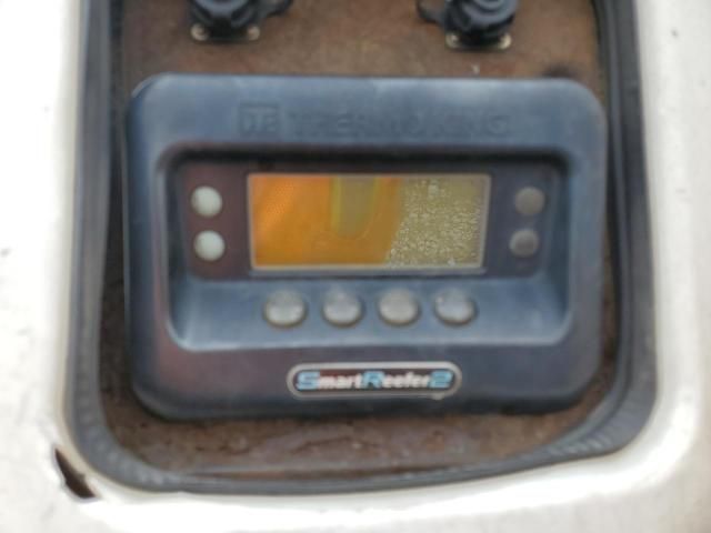 2013 Utility Refrigerated Van Trailer