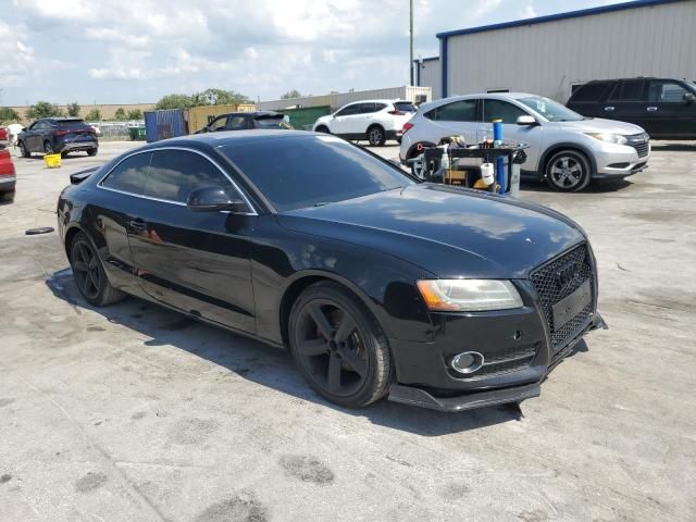 2009 Audi A5 Quattro