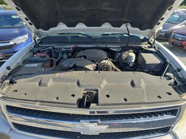 2008 Chevrolet Silverado K1500