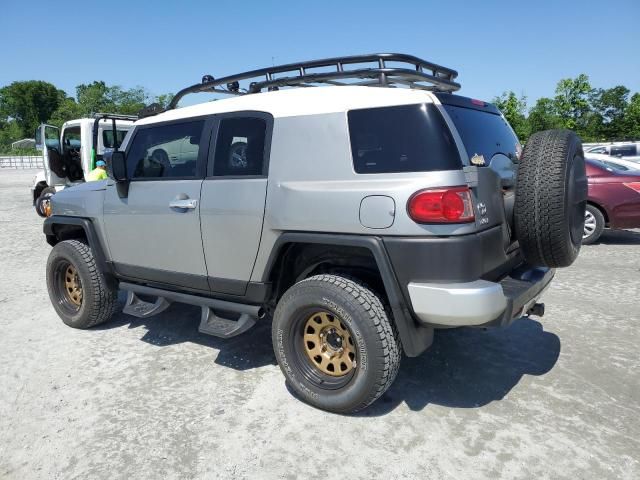 2009 Toyota FJ Cruiser