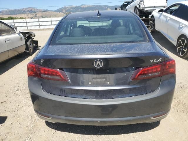 2015 Acura TLX