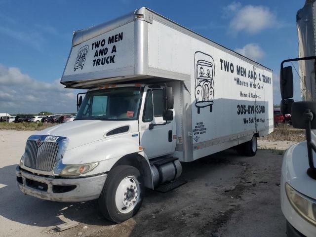 2014 International 4000 4300