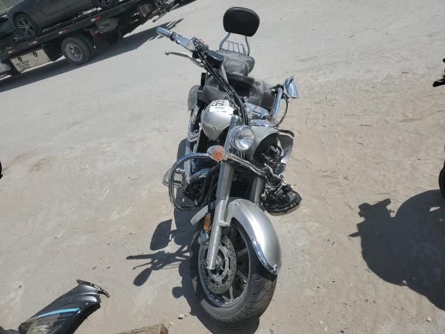 2008 Yamaha XVS1300 A