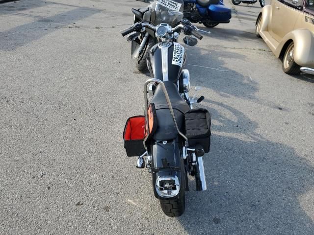 2008 Harley-Davidson XL1200 C