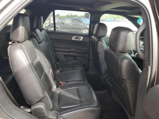 2011 Ford Explorer XLT