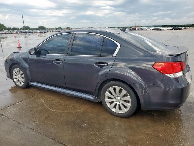 2011 Subaru Legacy 3.6R Limited