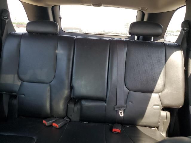 2009 Pontiac Torrent GXP