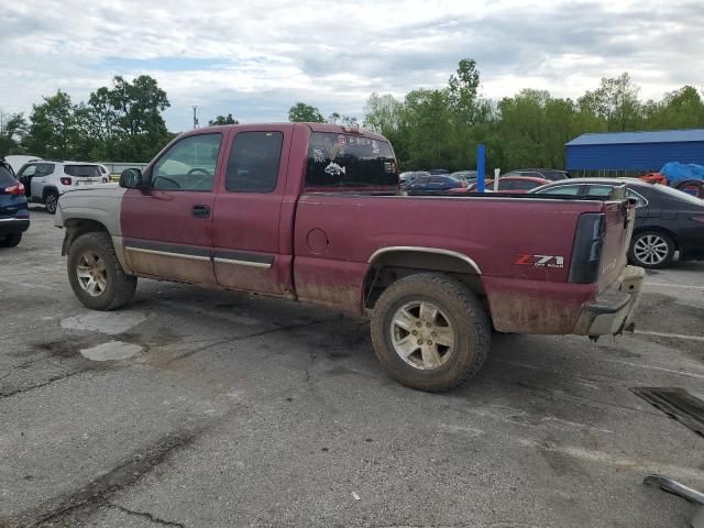 2004 Chevrolet Silverado K1500