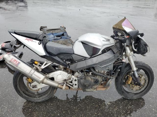 2002 Honda CBR900 RR