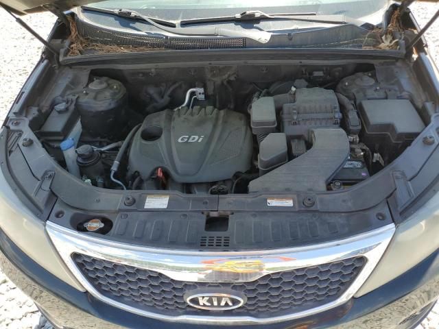 2012 KIA Sorento Base