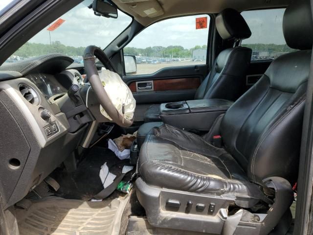 2009 Ford F150 Supercrew
