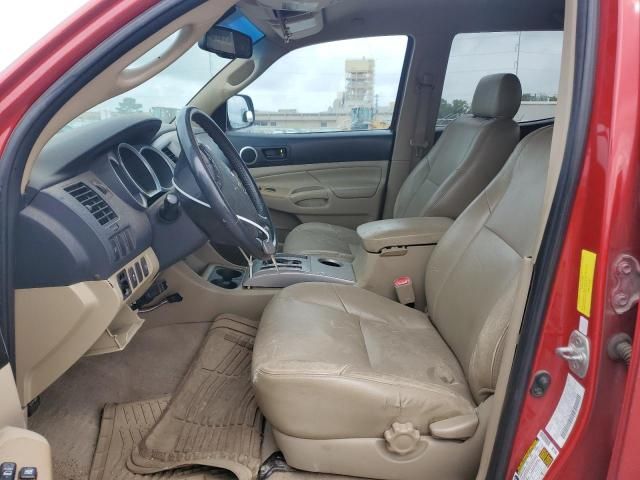 2010 Toyota Tacoma Double Cab Prerunner Long BED