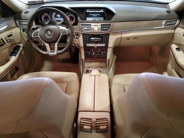 2014 Mercedes-Benz E 350 4matic