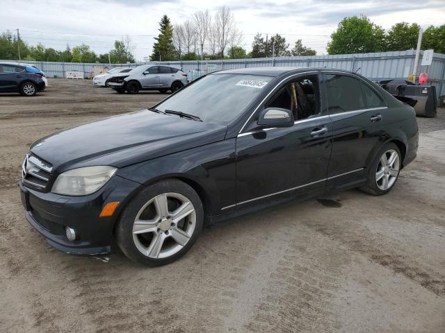 2009 Mercedes-Benz C 300 4matic