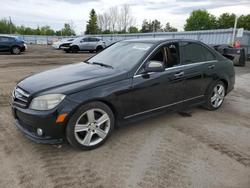 2009 Mercedes-Benz C 300 4matic for sale in Bowmanville, ON
