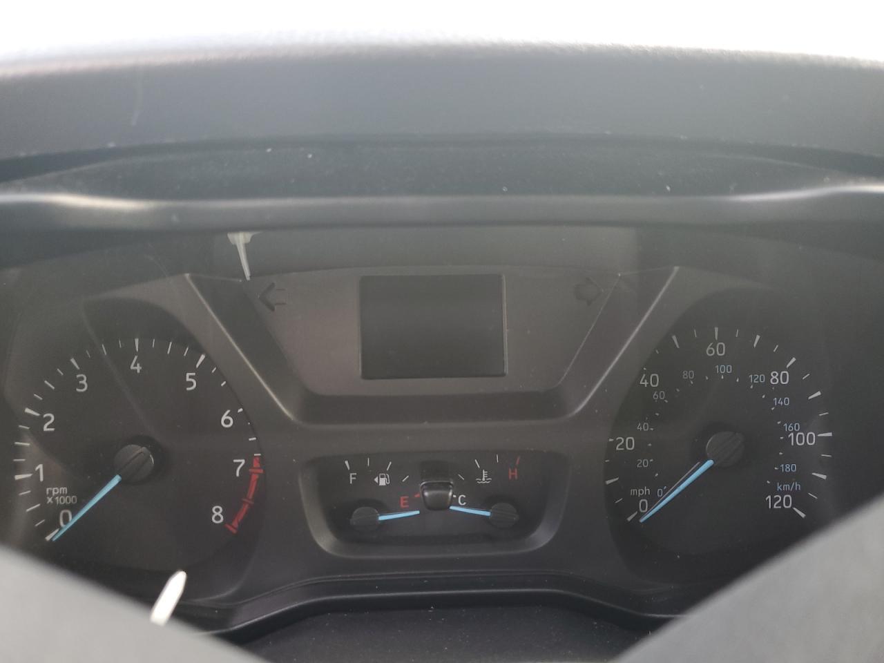 2017 Ford Transit T-150