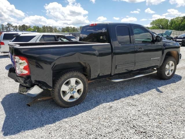 2011 Chevrolet Silverado C1500 LTZ