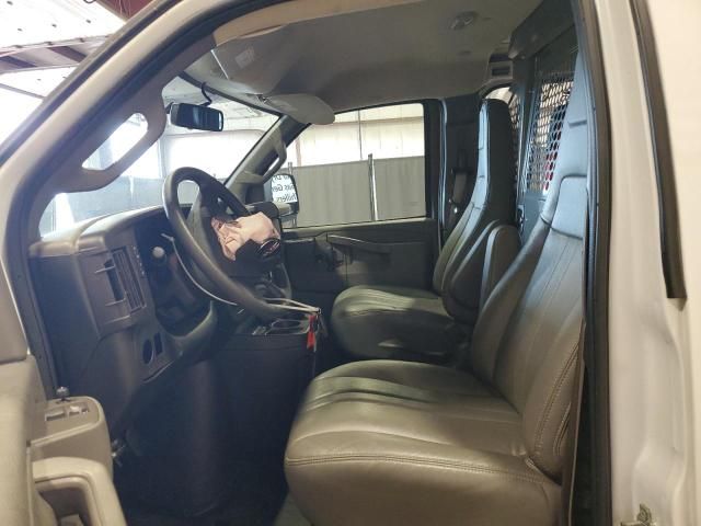 2024 GMC Savana G2500