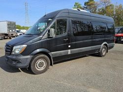 Mercedes-Benz Sprinter 2500 Vehiculos salvage en venta: 2018 Mercedes-Benz Sprinter 2500