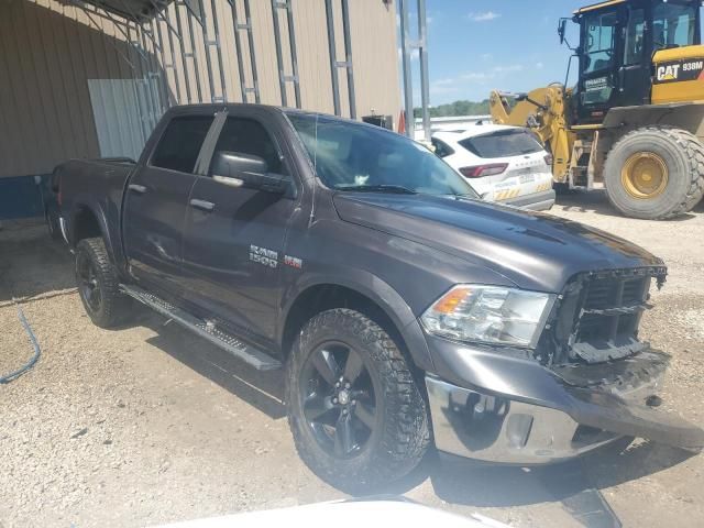 2015 Dodge RAM 1500 SLT