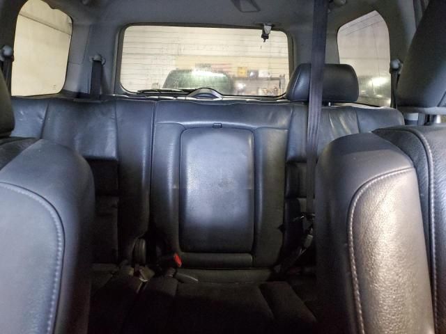 2007 Honda Pilot EXL
