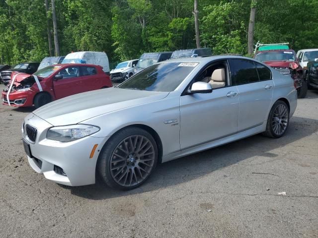 2011 BMW 550 XI