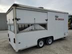 1998 Wells Cargo Food Trailer