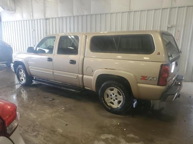 2005 Chevrolet Silverado K1500