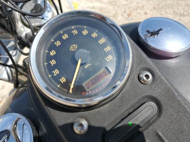 2012 Harley-Davidson Fxdb Dyna Street BOB