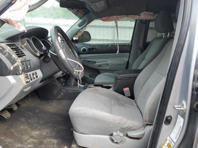 2014 Toyota Tacoma Double cab