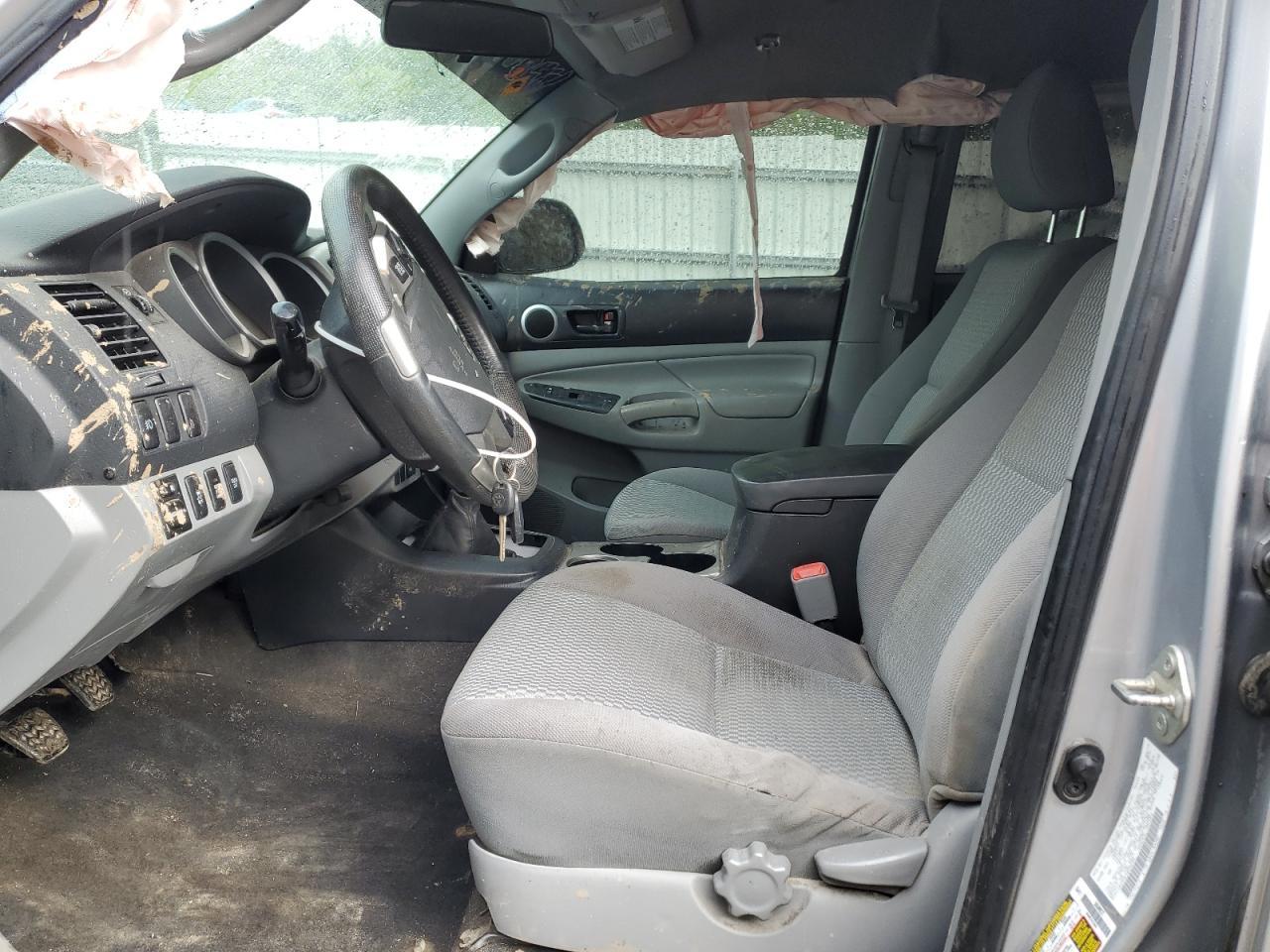 2014 Toyota Tacoma Double Cab