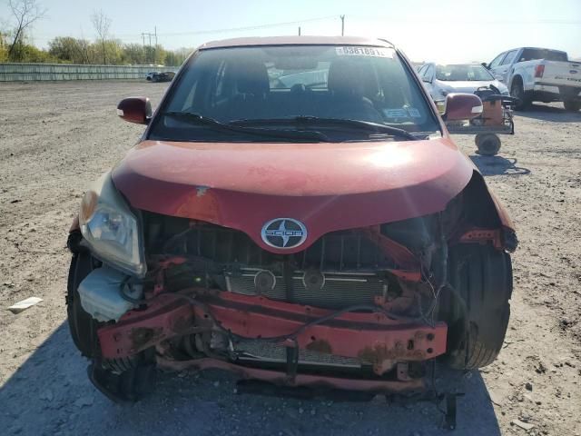 2008 Scion XD