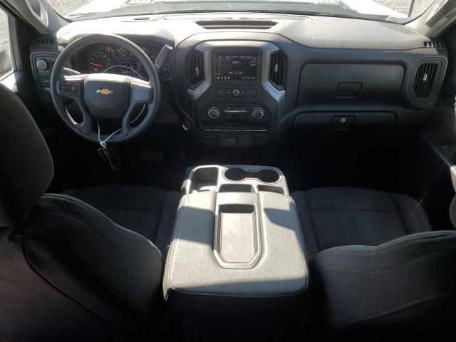2025 Chevrolet Silverado K2500 Heavy Duty