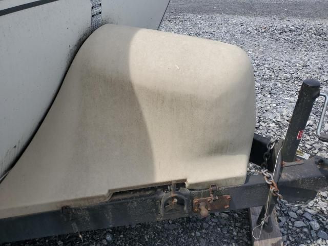 2006 Outback Keystone