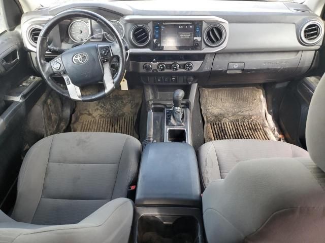 2017 Toyota Tacoma Access Cab
