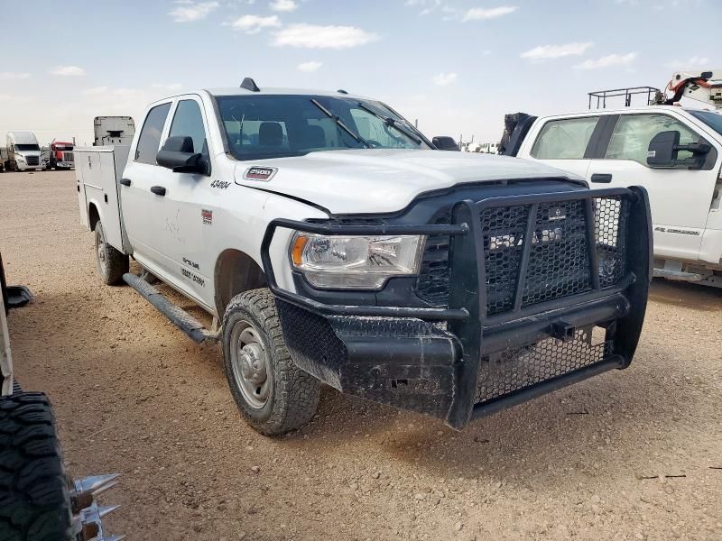 2022 Dodge RAM 2500 Tradesman