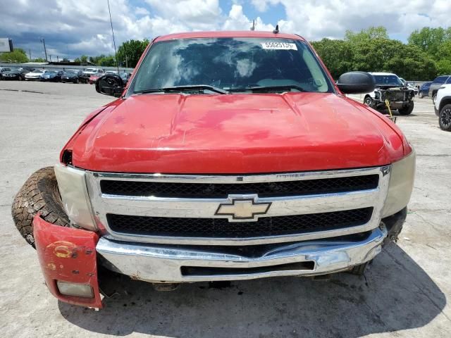 2009 Chevrolet Silverado C1500 LT