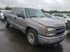 2007 Chevrolet Silverado C1500 Classic Crew Cab