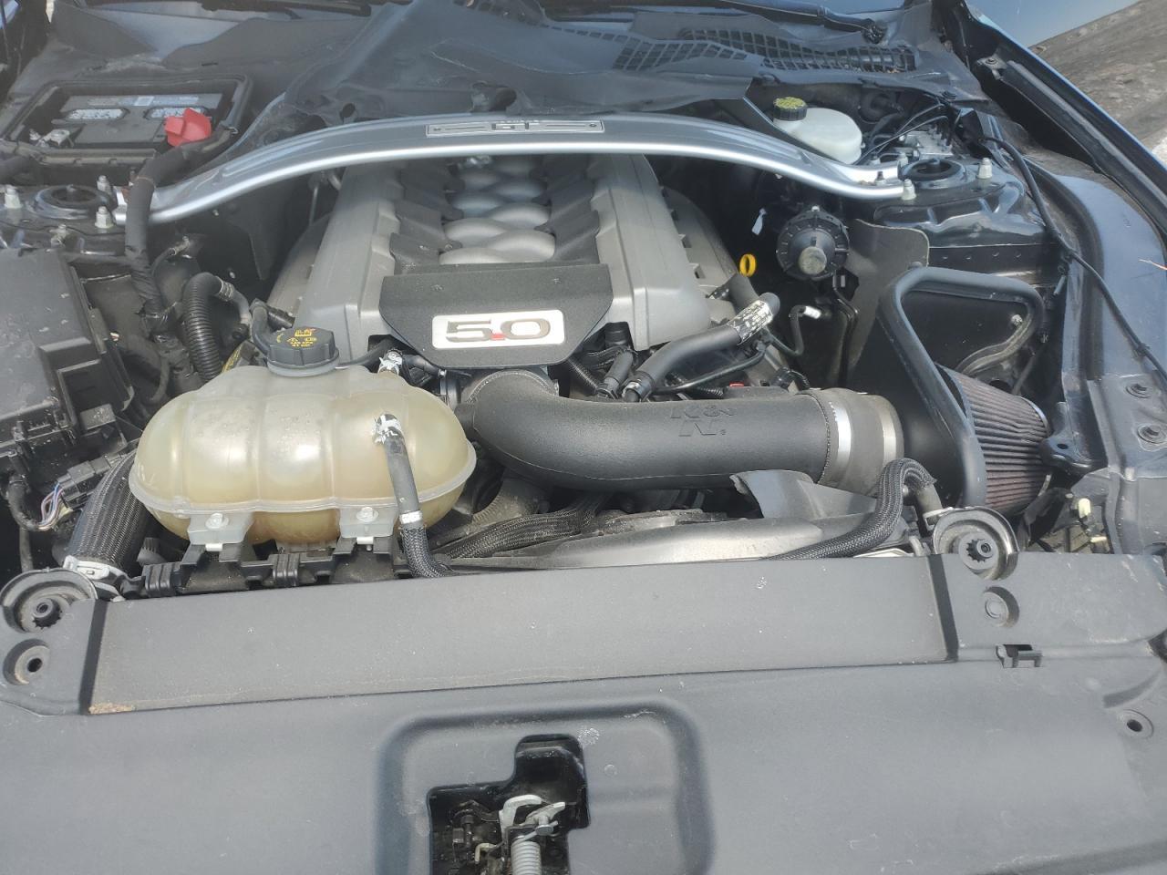 2015 Ford Mustang gt