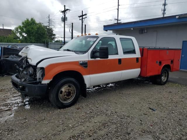 2009 Ford F350 Super Duty