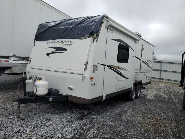 2015 Flagstaff Travel Trailer