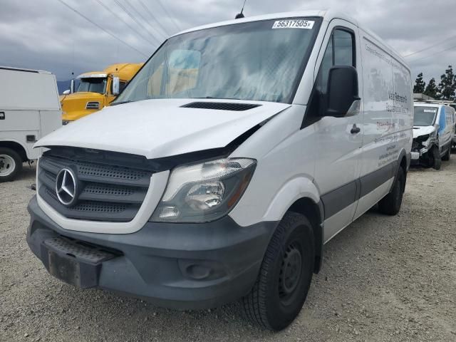 2016 Mercedes-Benz Sprinter 2500