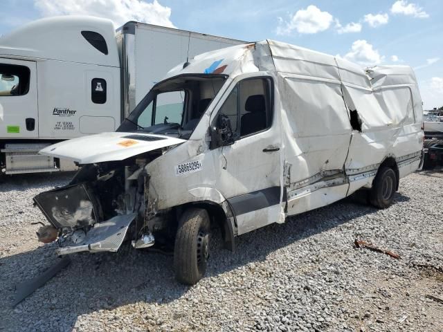 2014 Mercedes-Benz Sprinter 3500