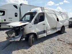 Salvage trucks for sale at Eight Mile, AL auction: 2014 Mercedes-Benz Sprinter 3500