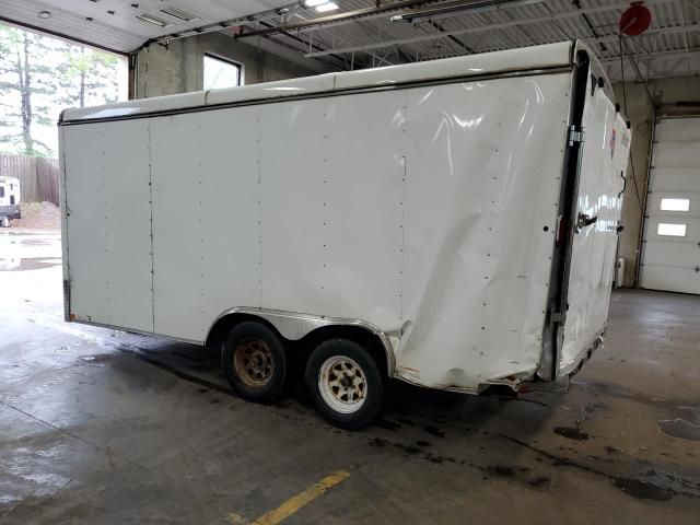 2020 Carry-On 8.5X16CGRECP Enclosed Cargo Trailer