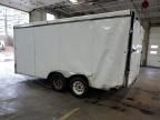 2020 Carry-On 8.5X16CGRECP Enclosed Cargo Trailer