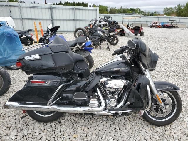 2018 Harley-Davidson Flhtk Ultra Limited